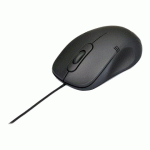 PORT DESIGNS PRO LITE SOURIS BUREAU AMBIDEXTRE USB TYPE-A OPTIQUE 1000 DPI