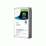 SEAGATE SKYHAWK SURVEILLANCE HDD ST4000VX013 - DISQUE DUR - 4 TO - SATA 6GB/S