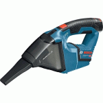 ASPIRATEUR SANS FIL À MAIN GAS 12 V PROFESSIONAL + COFFRET L-BOXX - SOLO BOSCH