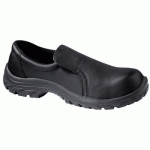 CHAUSSURES DE SÉCURITÉ BALTIX LOW S2 SRC BAS NOIR-48 - LEMAITRE