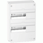 COFFRET ÉLECTRIQUE 13 MODULES - 1 RANGÉE - RESI9 SCHNEIDER