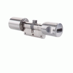 CYLINDRE ÉLECTRONIQUE CODELOXX - BOUTON À CODE - 30 MM X 30 MM ABUS