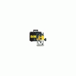 DÉFONCEUSE 1100W 6-8 MM + COFFRET - DEWALT - DW621K-QS