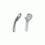 DOUCHETTE NOVA 5 JETS RÉGLABLES D100 MM - GARIS - H03-DCHT5JN