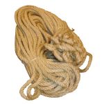 LOT DE 12 CHABLOTS SISAL D14M X4M RR= 1260 KG