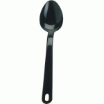 LOT DE 2 - CUILLÈRE EXOGLASS PLEINE 34 CM NOIRE
