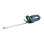 MAKITA - TAILLE-HAIE PRO 670 W 65 CM UH6580