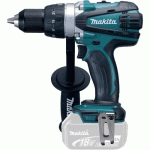 PERCEUSE VISSEUSE SANS FIL LXT® 18V - MACHINE NUE - DDF458Z MAKITA