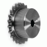 PIGNON EN INOX POUR CHAÎNE 16B SIMPLE