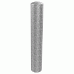 POTELET URBIN TÊTE BOMBÉE MÉTAL HAUTEUR 1 M Ø 168 MM - GALVA - BUTON DESIGN