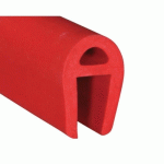 PROTECTION D'ARRÊTE - INCASSABLE - ROUGE - 25MM - 2M - ANGL’ISOL WATTELEZ