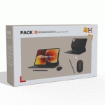 TABLETTE TACTILE XIAOMI PACK FNAC TOUT-EN-UN PAD 8 11,2'' 128 GO GRIS