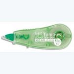 TOMBOW MINI ROLLER DE CORRECTION MICRO TOMBOW COMPACT, 4,2MMX6M, COLORIS TRANSLUCIDE