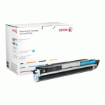TONER REMANUFACTURÉ CYAN EVERYDAY™ DE XEROX COMPATIBLE AVEC HP 130A (CF351A), CAPACITÉ STANDARD - TONER COMPATIBLE