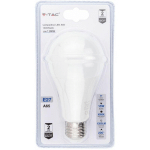 LAMPE LED E27 15W A60 4000K (BLISTER 1 PEZZO) - V-TAC