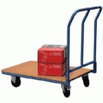 CHARIOT DOSSIER REPLIABLE - 250 KG