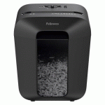 DESTRUCTEUR FELLOWES LX45 - COUPE CROISÉE