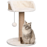 PROLENTA PREMIUM - MAISON DU'MONDE - ARBRE À CHAT AVEC GRIFFOIRS 49 CM HERBIERS