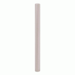 POTELET CARREFOUR Ø 76 MM - ZINC GRIS 7044 - PROCITY