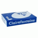 PAPIER COULEUR BLEU PASTEL A4 160 G CLAIREFONTAINE TROPHÉE COULEURS PASTEL - RAMETTE DE 250 FEUILLES
