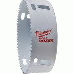 SABRE CLOCHE 140MM (X1) - MILWAUKEE