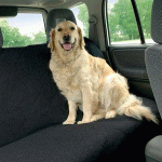 TAPIS DE TRANSPORT CUSTO AUTO PLAID POUR CHIEN 150*120CM