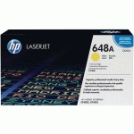 TONER - 648 - JAUNE - HP