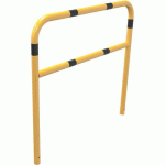 ARCEAU BARRE TRANSVERSALE À BÉTONNER-JAUNE/NOIR-1500X1400MM - SCHAKE