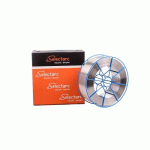 BOBINE FIL MIG 16S ER 316LSI INOX - DIAMÈTRE 0,8MM - DIAMÈTRE BOBINE 200MM - 5 KG SELECTARC