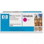 HP CARTOUCHE LASER MAGENTA POUR LJ 3700 Q2683A