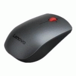 LENOVO 4X30H56886 SOURIS BUREAU AMBIDEXTRE RF SANS FIL LASER 1600 DPI