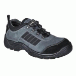 PORTWEST FW64 TENNIS TREKKING STEELITE S1P NOIR - TAILLE 36