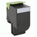 TONER - 702 - NOIR - LEXMARK