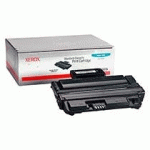 XEROX 106R01373 TONER NOIR POUR IMPRIMANTE LASER