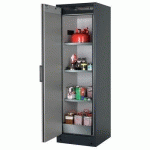 ARMOIRE SÉCURITÉ Q-CLASSIC-90 Q90.195.060 GRIS/BLANC