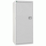 BOTT 1 ARMOIRE CUBIO PORTES PERFO - HAUTEUR 1600 MM - BOTT