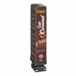 CARTOUCHE CUPÉO BOX CAPPUCCINO CARAMEL - POUR MACHINE JEDE XPRESS