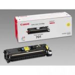 CANON CARTOUCHE JAUNE 701 POUR LBP 5200
