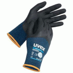 GANTS DE MANUTENTION POLYVALENTS PHYNOMIC PRO - TAILLE 8 - UVEX