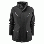 JAMES HARVEST KINGSPORT VESTE FEMMES NOIR - TAILLE XXL