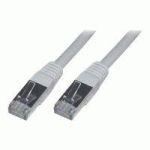 MCL FTP5E-5M CÂBLE DE RÉSEAU GRIS CAT5E F/UTP (FTP)