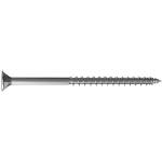 175 914 040 67 VIS À BOIS 4 MM 40 MM PROFIL TORX ACIER INOXYDABLE A2 125 PC(S) S515302 - SWG HOX