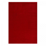 JADOREL - 140X200 - TAPIS SALON NOSSA ROUGE 140X200 OEKO TEX® EN POLYPROPYLÈNE DOUX ET SOYEUX - ROUGE