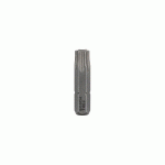 3 EMBOUTS DE VISSAGE EXTRA DUR T40 - 25MM - BOSCH - 2607001625