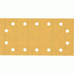 BOSCH 50 FEUILLES ABRASIVES RECTANGULAIRE C470 EXPERT - BOSCH