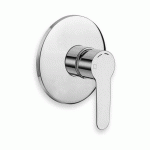 DOUCHE NEW DAY ENCASTRE COMPLET 1 SORTIE CHROME - CRISTINA ONDYNA ND11851