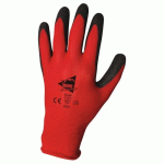 GANTS CAPTAIN BATMAT - MILIEU SEC OU HUMIDE - TAILLE 10 - 1PAIRE MANUSWEET