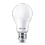 PHILIPS E27 AMPOULE LED A60 8W 2 700K MATE PAR 4