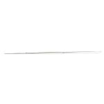 PINCE COURBE BOUTS FINS EN ACIER INOX 180 MM [RéF: 5640 30TS]