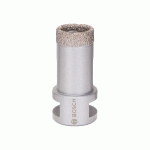 SCIE TRÉPAN DIAMANTÉE À SEC DIAMÈTRE 68MM DRY SPEED - BOSCH - 2608587131